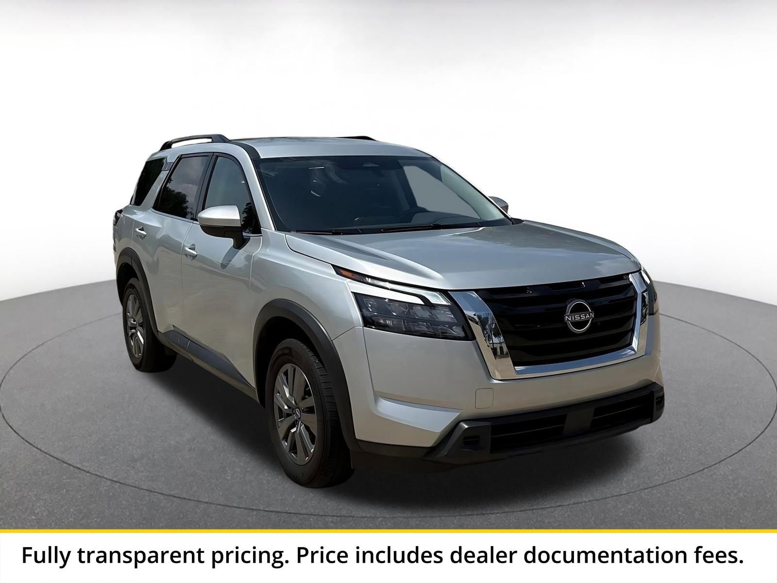 Thumbnail: 2025 Nissan Pathfinder - 1