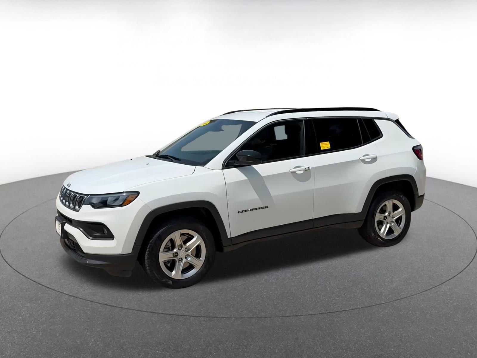 Thumbnail: 2023 Jeep Compass - 8