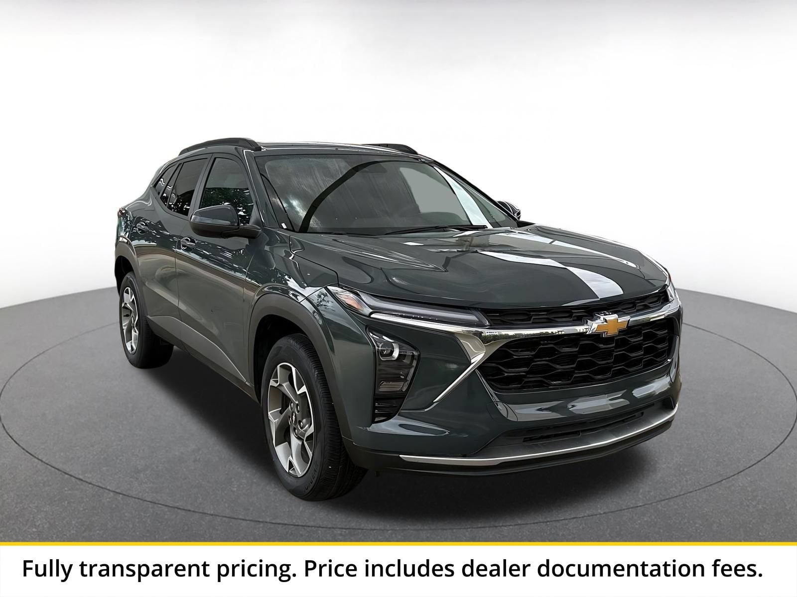 Thumbnail: 2025 Chevrolet Trax - 1