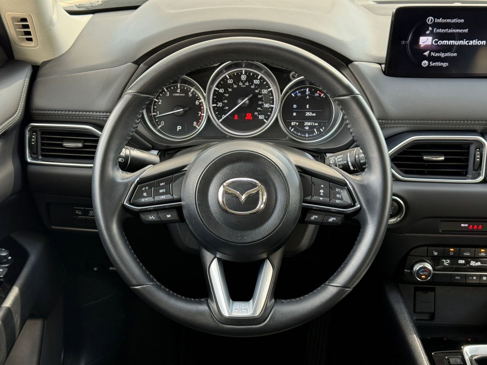 Thumbnail: 2025 Mazda CX-5 - 28