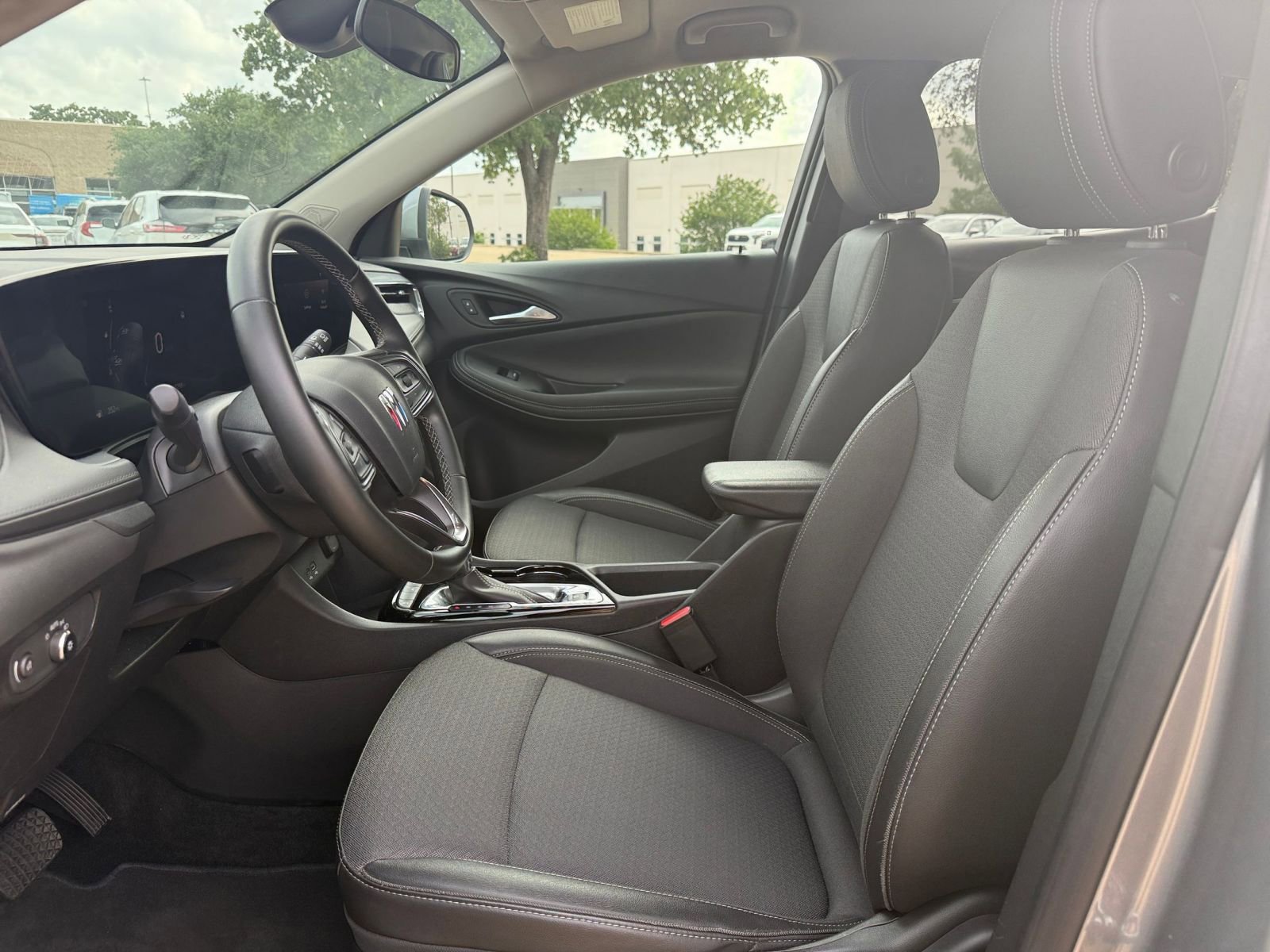 Thumbnail: 2025 Buick Encore GX - 28