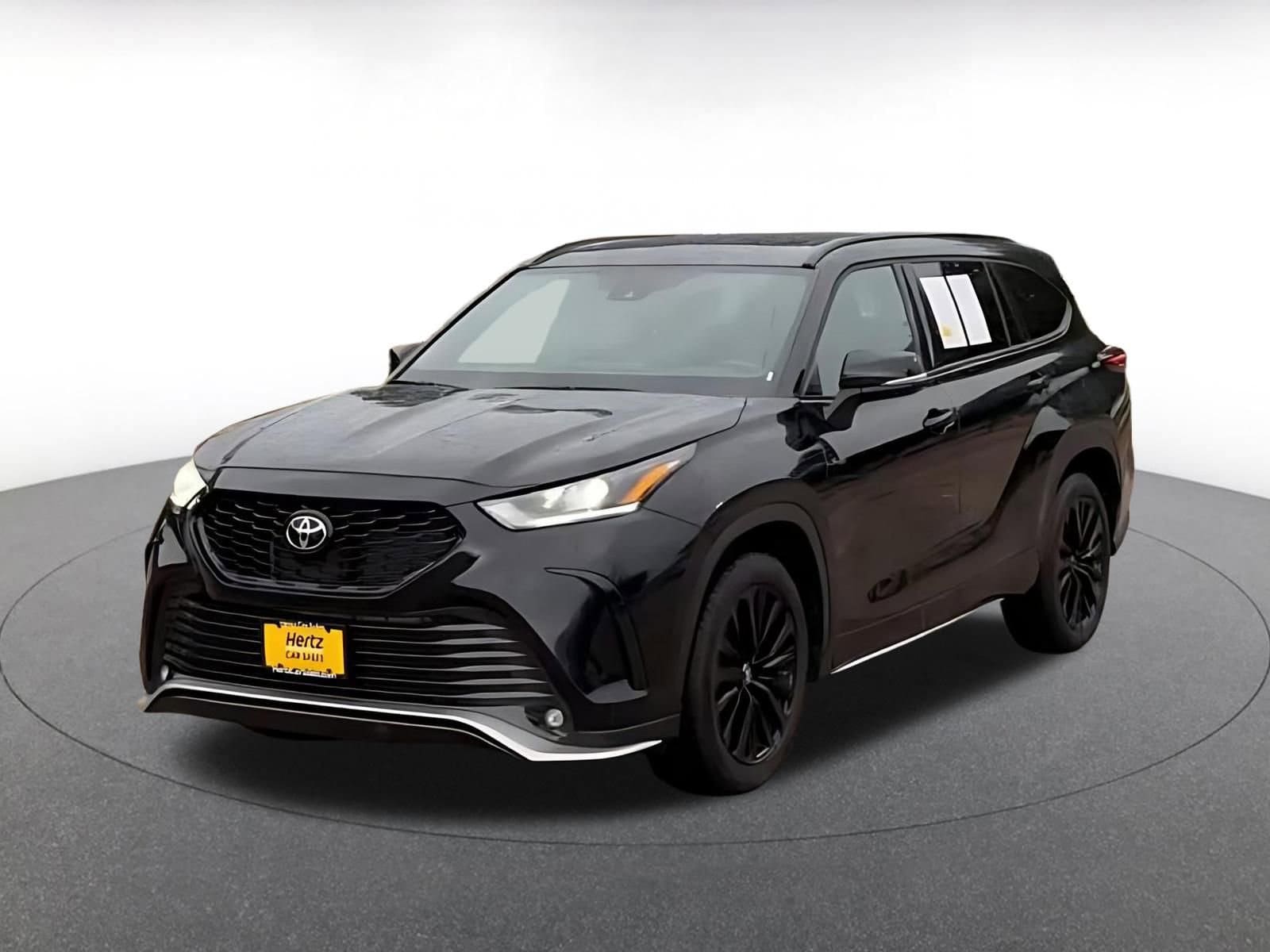Thumbnail: 2025 Toyota Highlander - 7