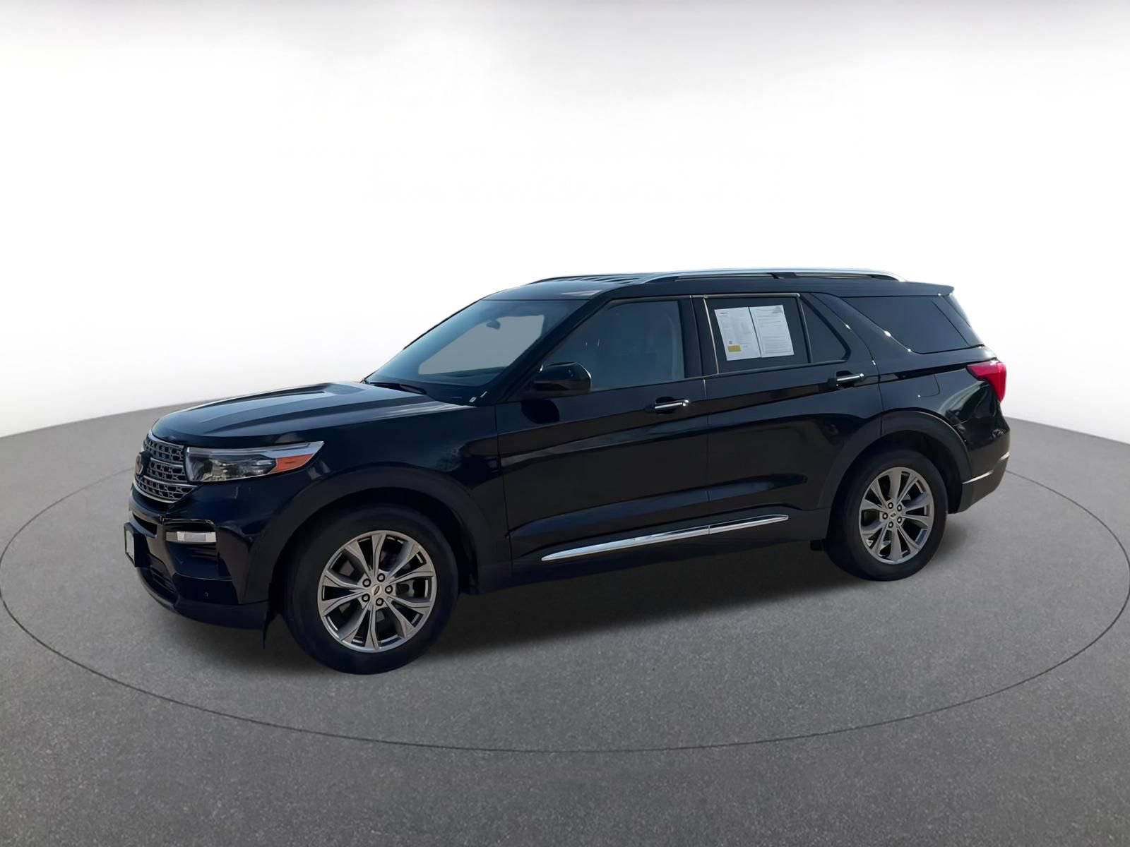 Thumbnail: 2024 Ford Explorer - 8