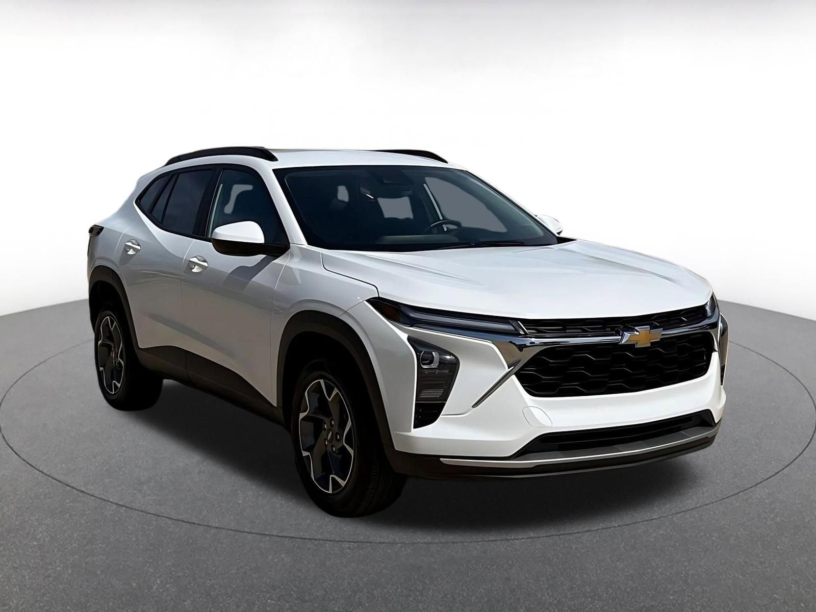 Thumbnail: 2025 Chevrolet Trax - 1
