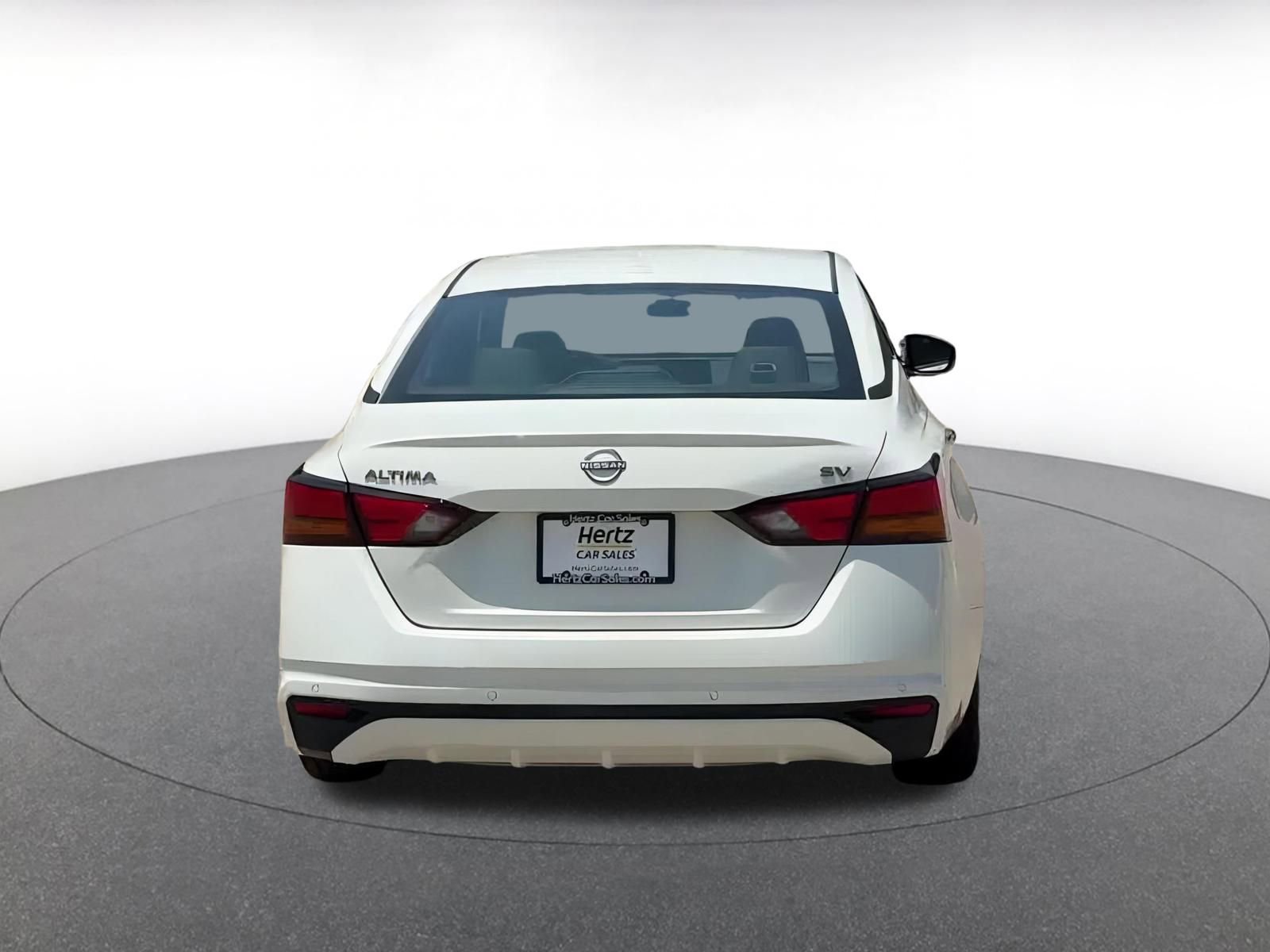 2024 Nissan Altima SV 12