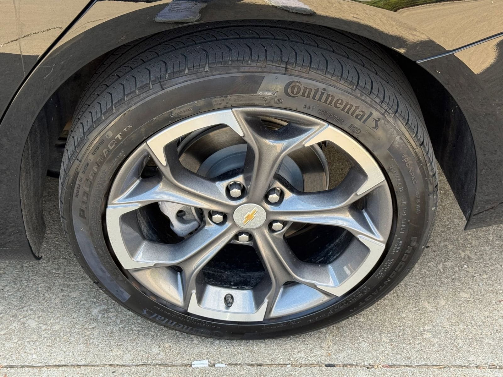 Thumbnail: 2024 Chevrolet Malibu - 30