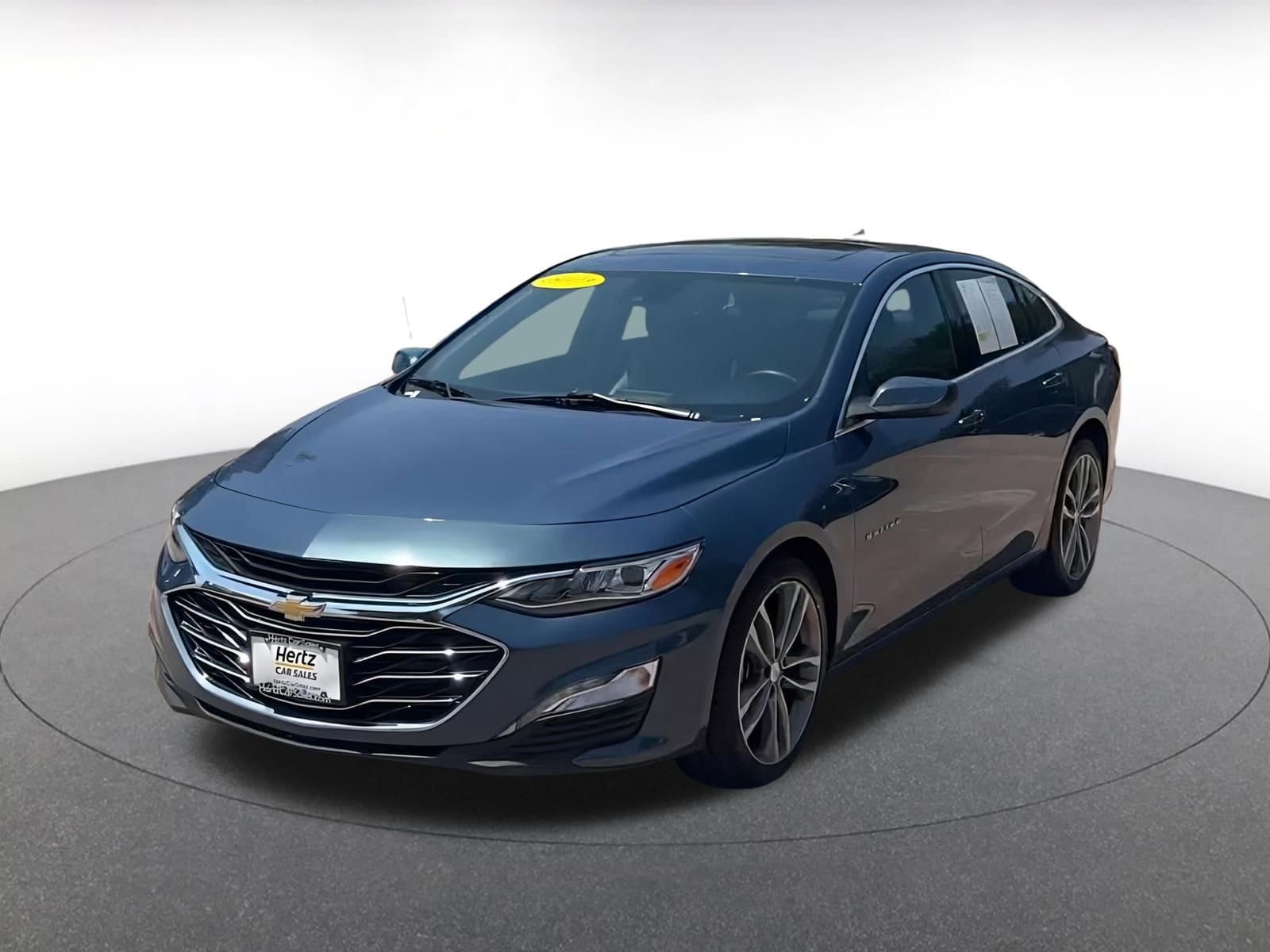Thumbnail: 2024 Chevrolet Malibu - 7