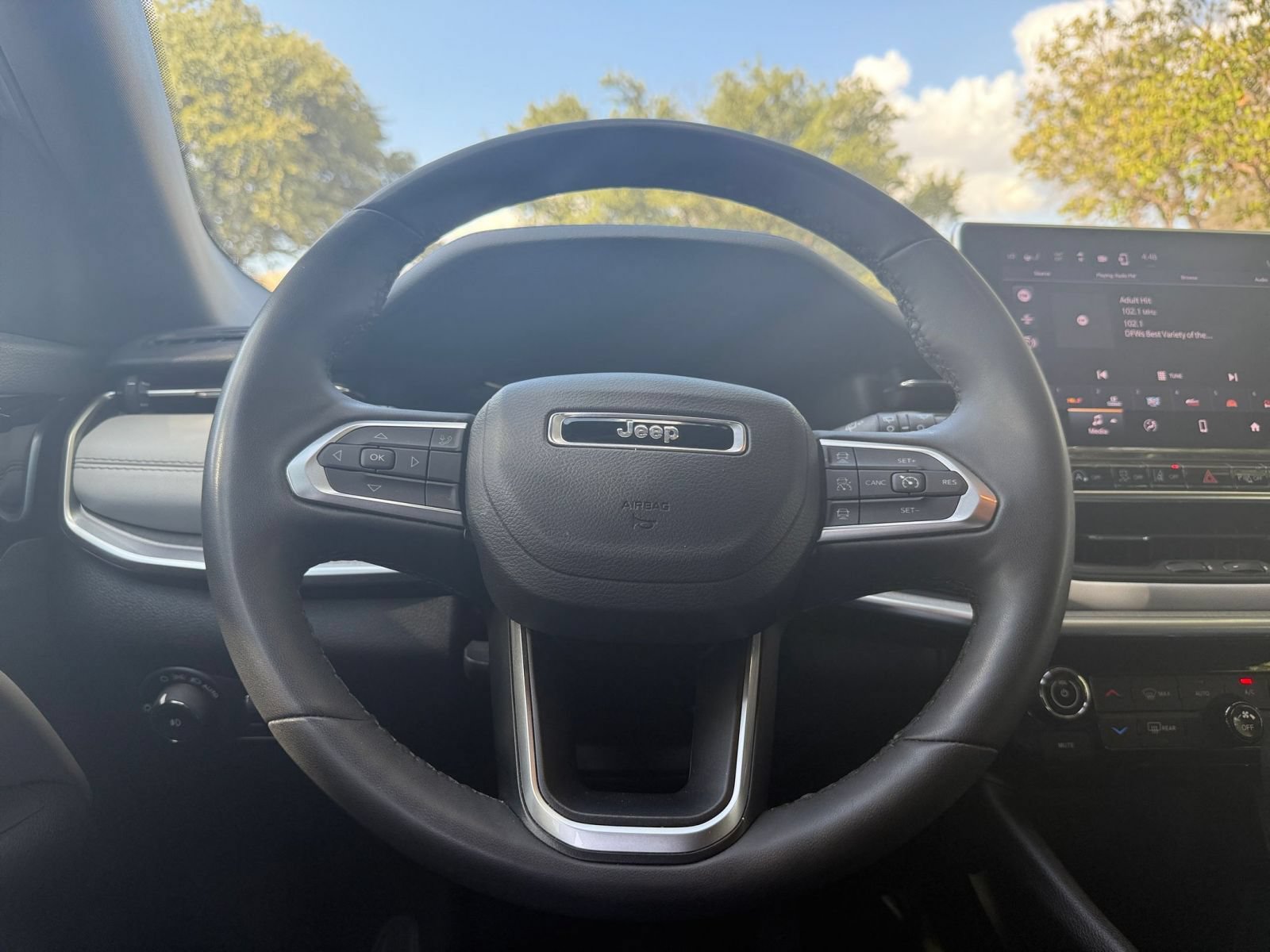 Thumbnail: 2025 Jeep Compass - 28