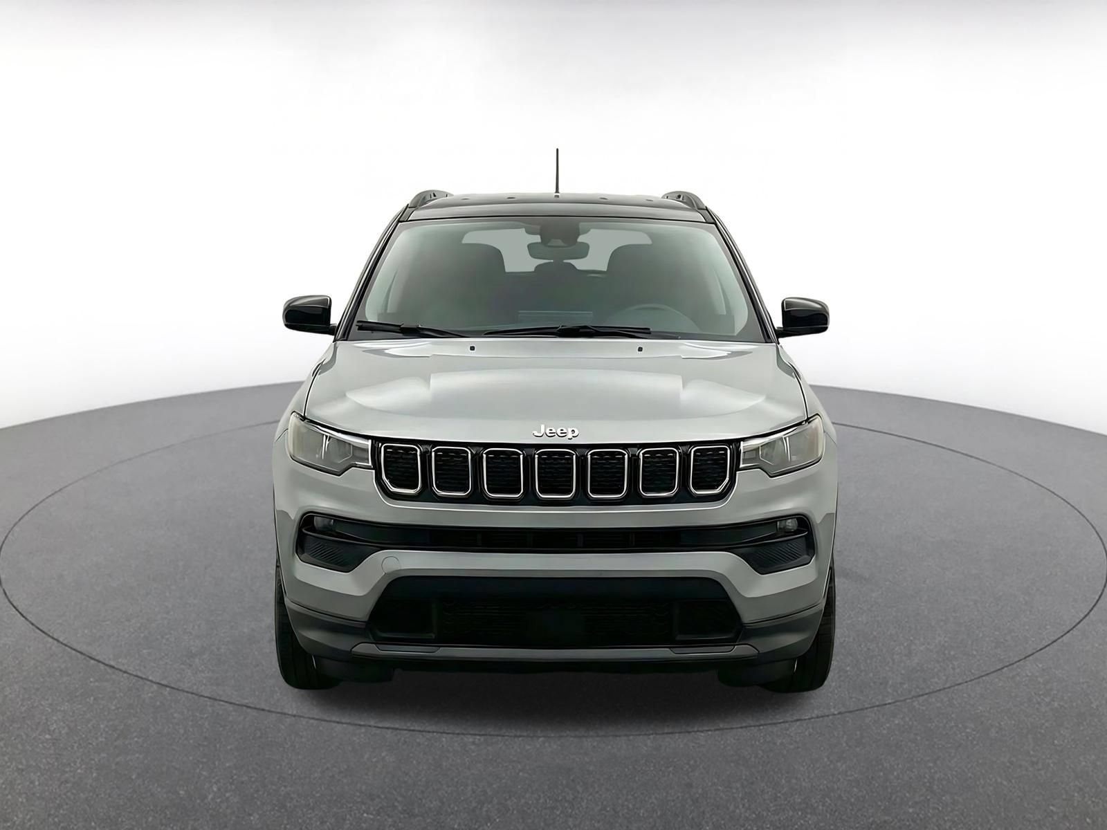 Thumbnail: 2025 Jeep Compass - 2