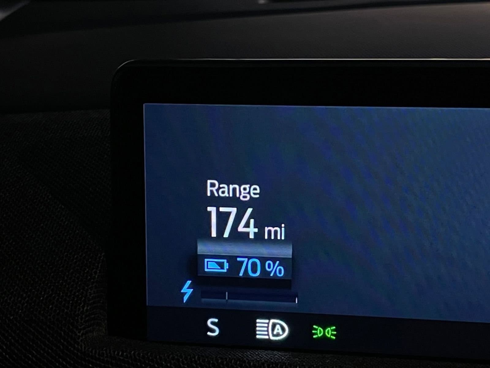 Thumbnail: 2023 Ford Mustang Mach-E - 18