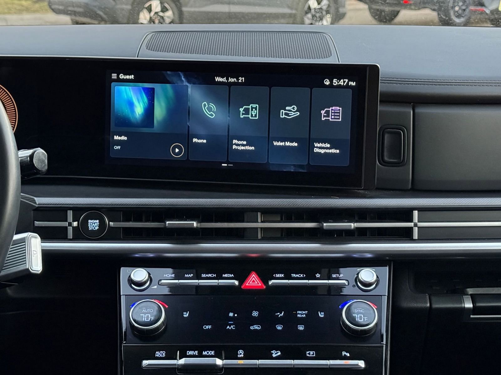 Thumbnail: 2025 Hyundai Santa Fe - 20