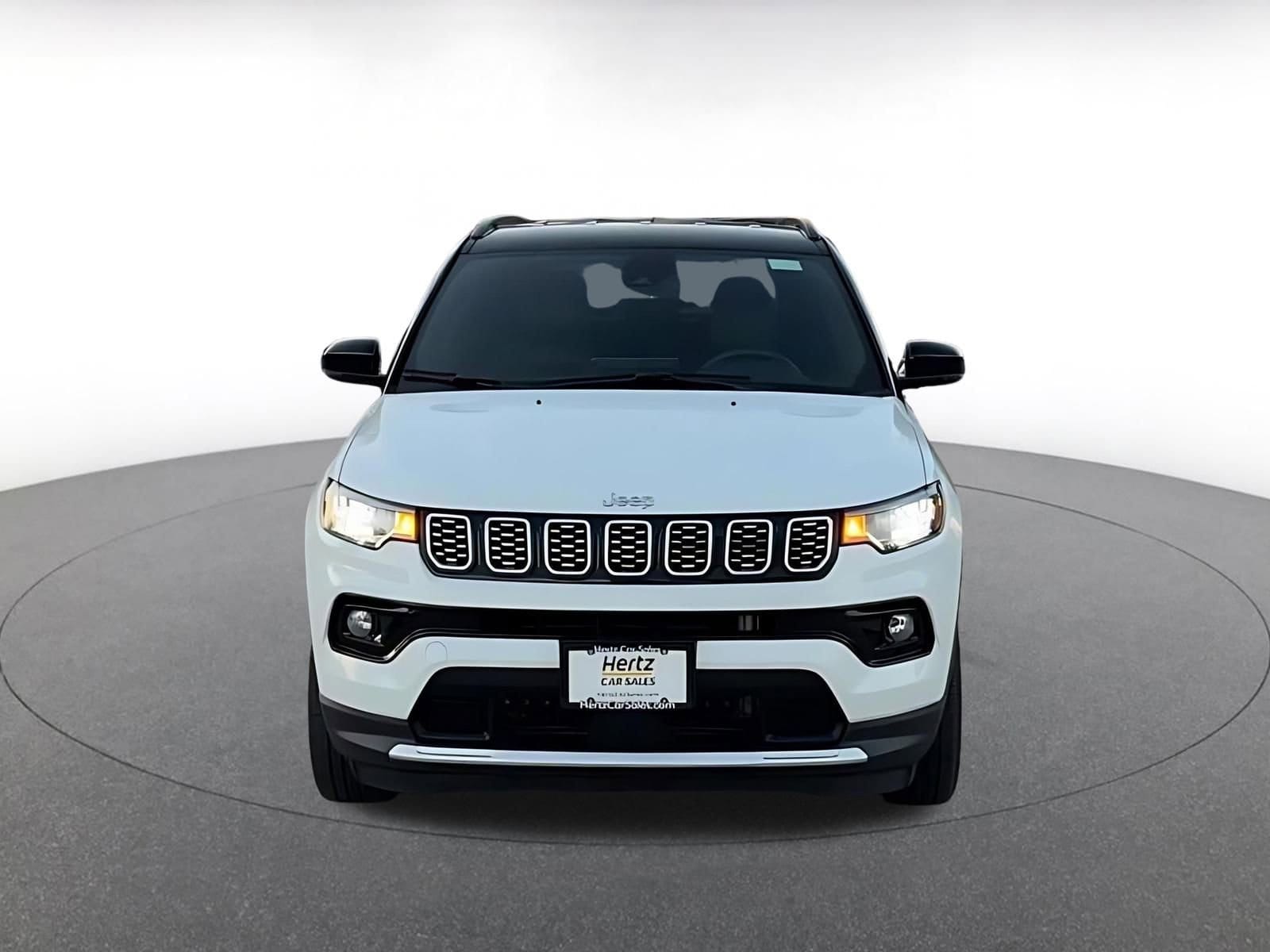 Thumbnail: 2025 Jeep Compass - 4