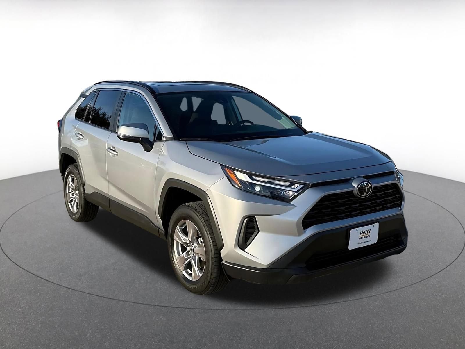 Thumbnail: 2025 Toyota RAV4 - 1