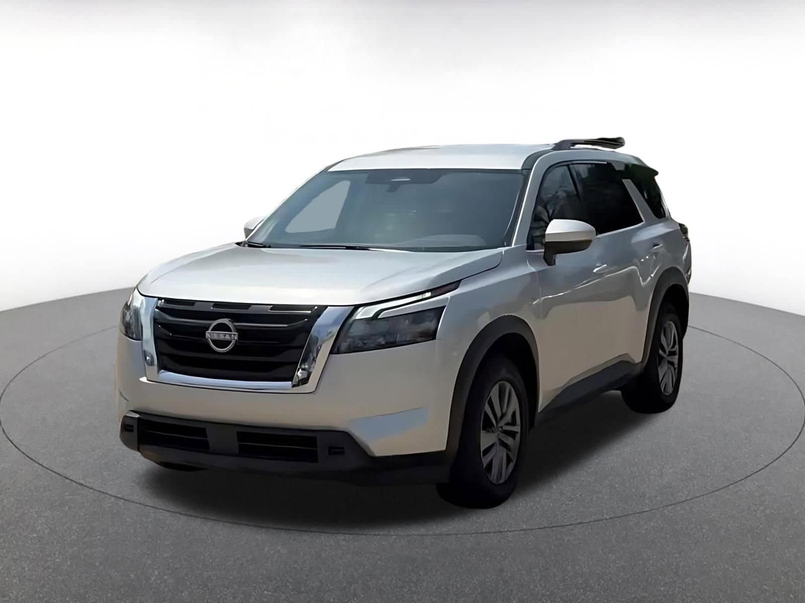 Thumbnail: 2025 Nissan Pathfinder - 7