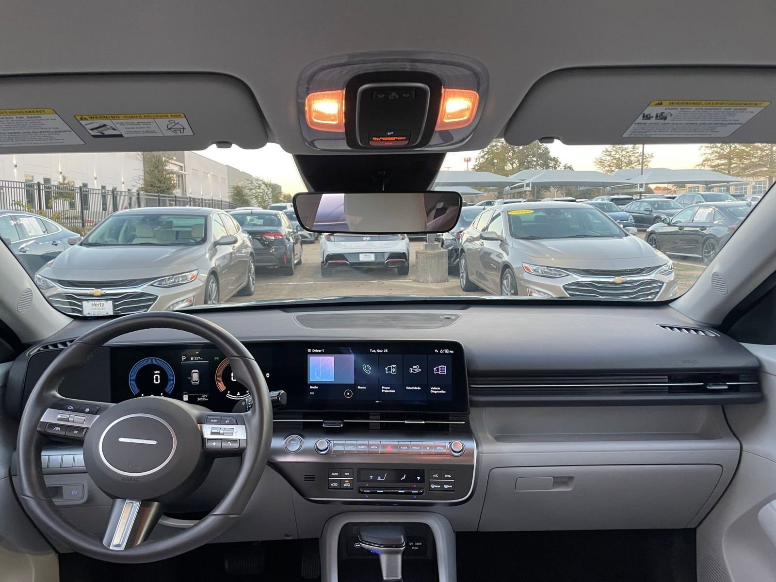 Thumbnail: 2025 Hyundai Kona - 33