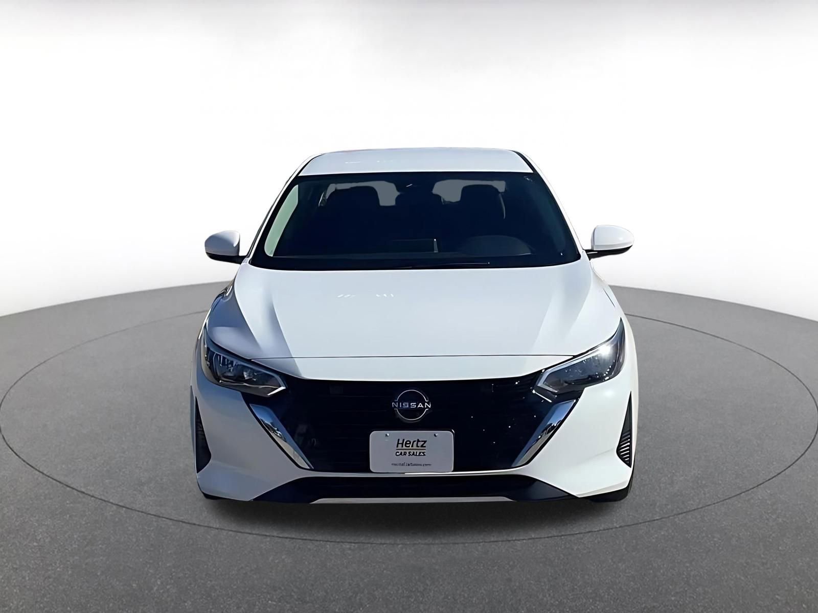 Thumbnail: 2025 Nissan Sentra - 4