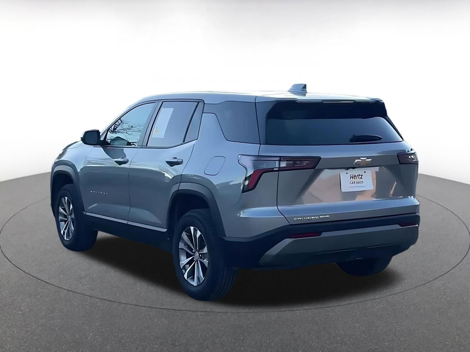 Thumbnail: 2025 Chevrolet Equinox - 11