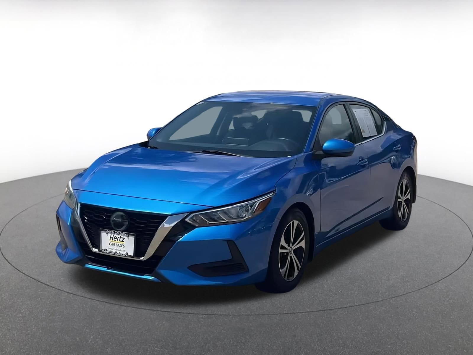 Thumbnail: 2021 Nissan Sentra - 7
