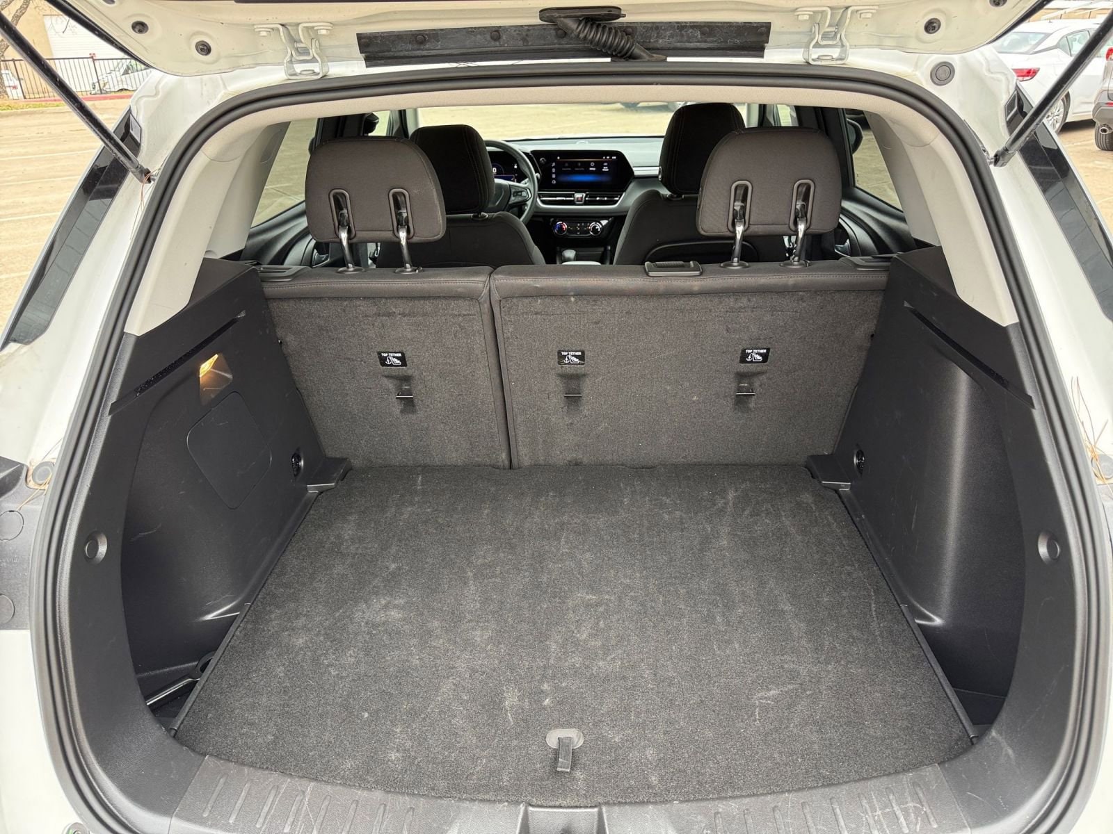 Thumbnail: 2025 Chevrolet TrailBlazer - 32