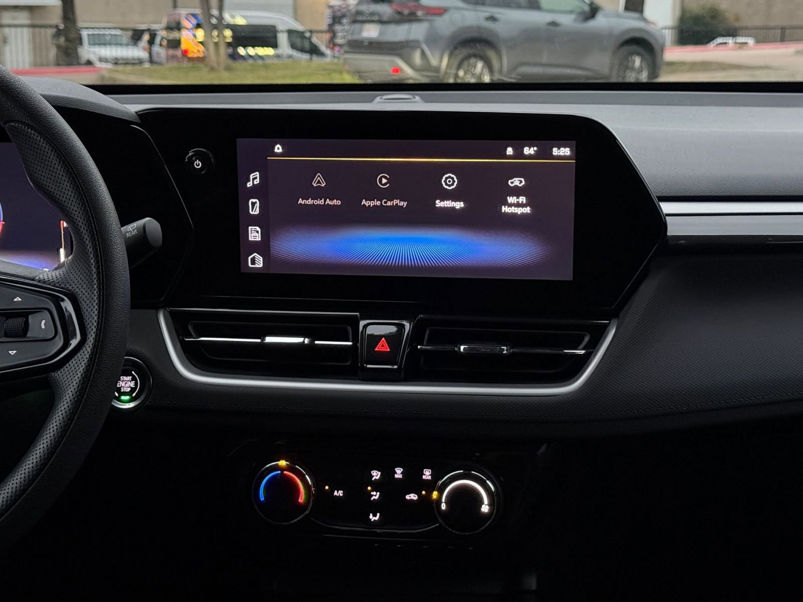 Thumbnail: 2025 Chevrolet TrailBlazer - 18