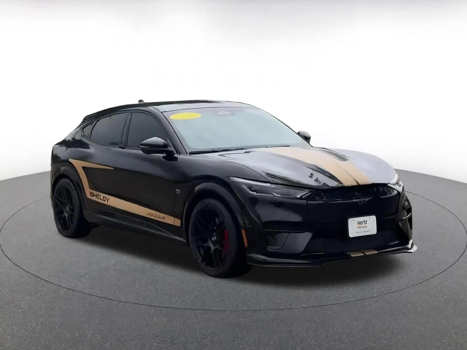 Thumbnail: 2023 Ford Mustang Mach-E - 3