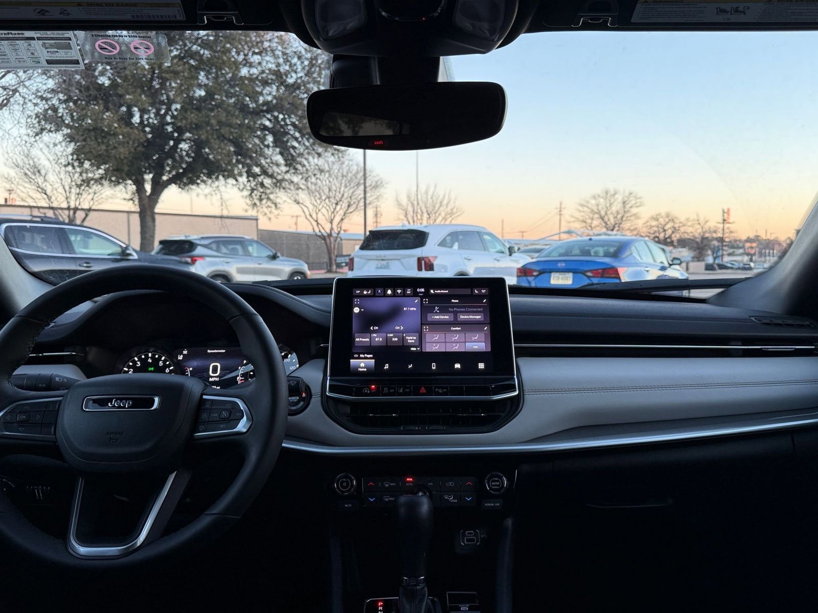 Thumbnail: 2025 Jeep Compass - 33