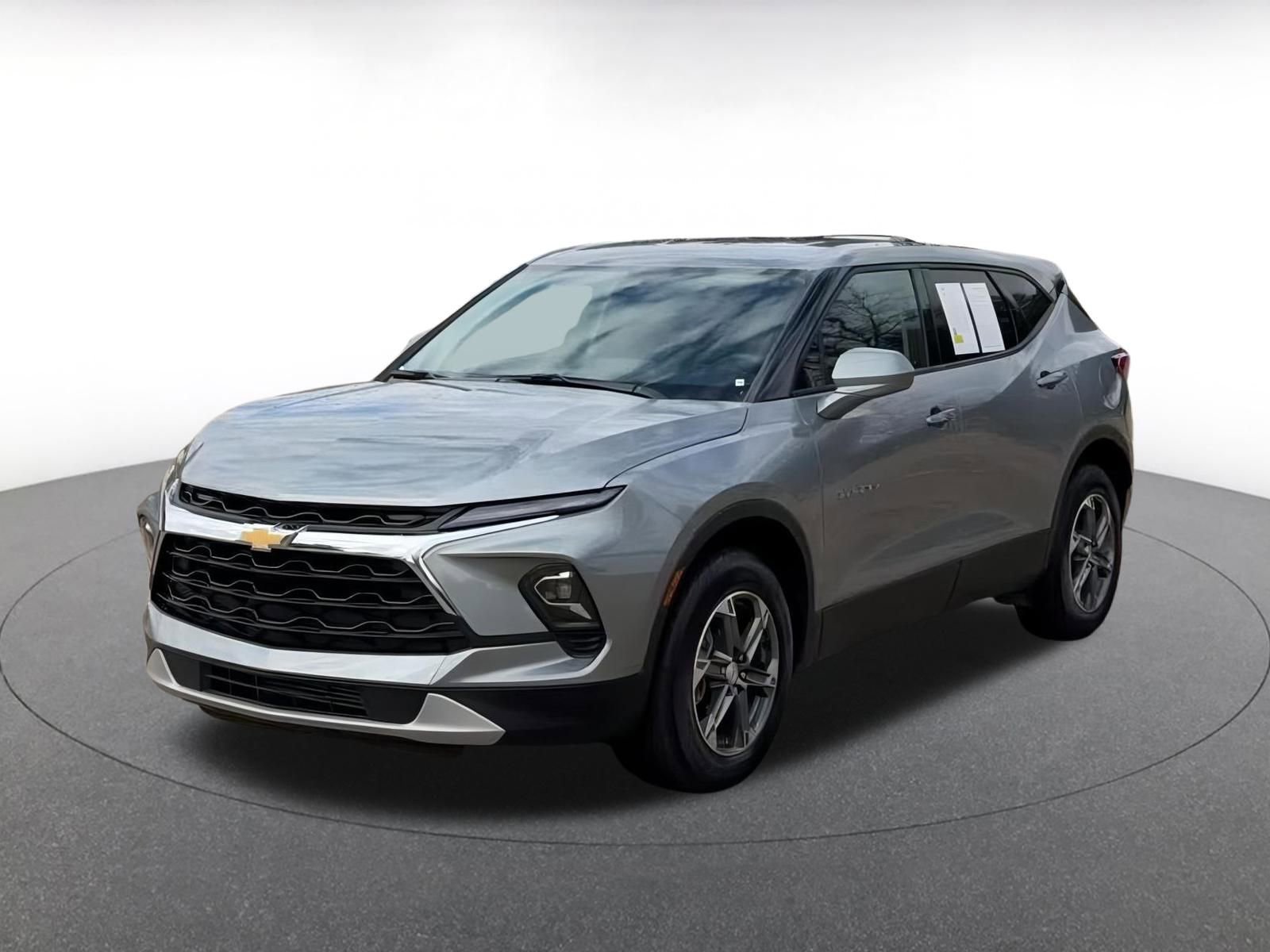Thumbnail: 2025 Chevrolet Blazer - 7