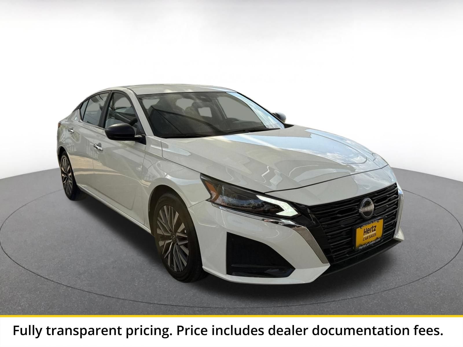 Thumbnail: 2025 Nissan Altima - 1