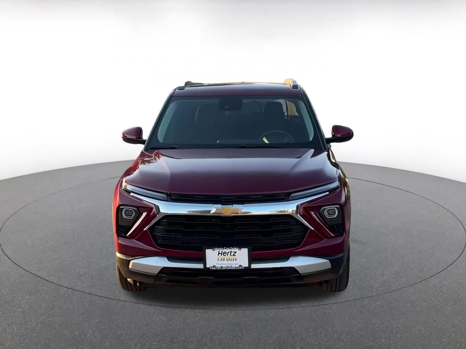 Thumbnail: 2025 Chevrolet TrailBlazer - 4