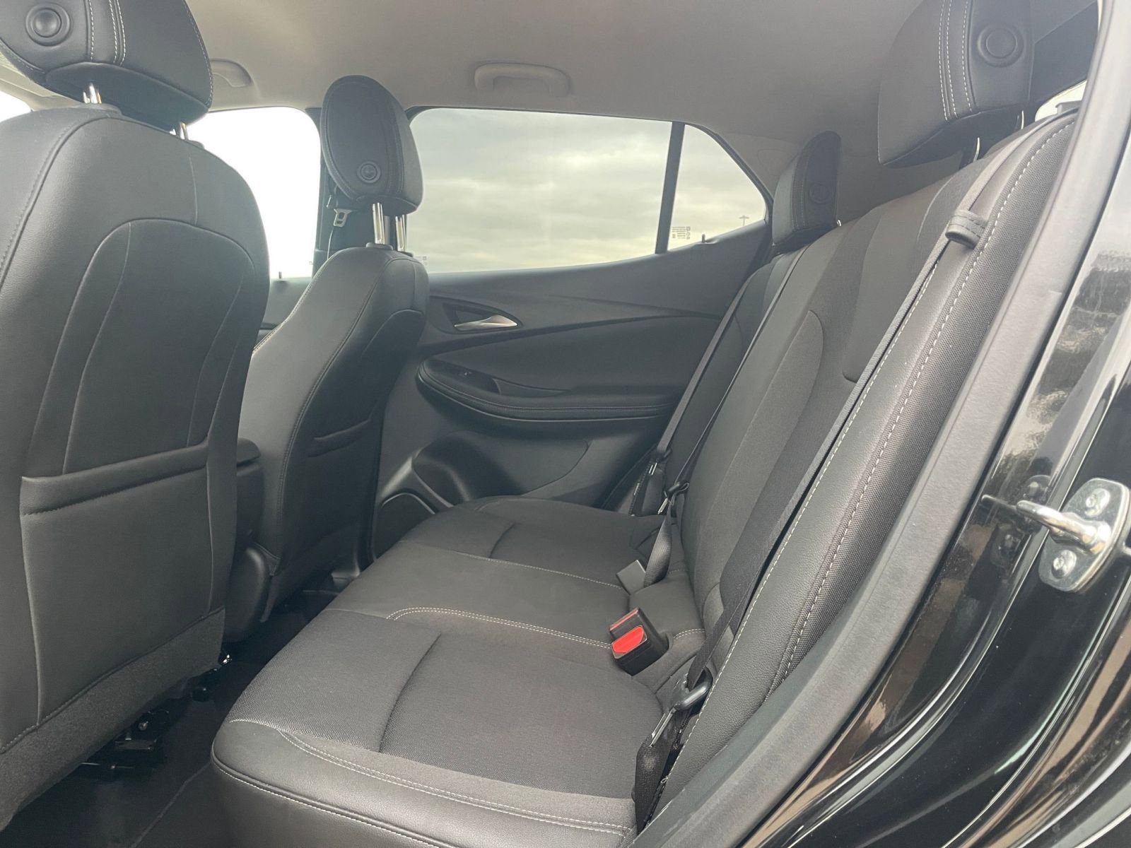 Thumbnail: 2025 Buick Encore GX - 25