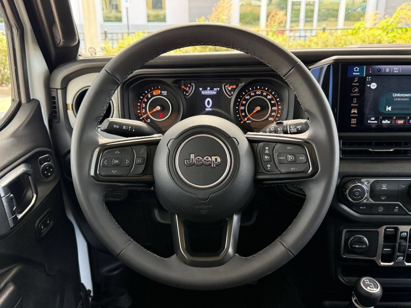 Thumbnail: 2025 Jeep Wrangler - 28
