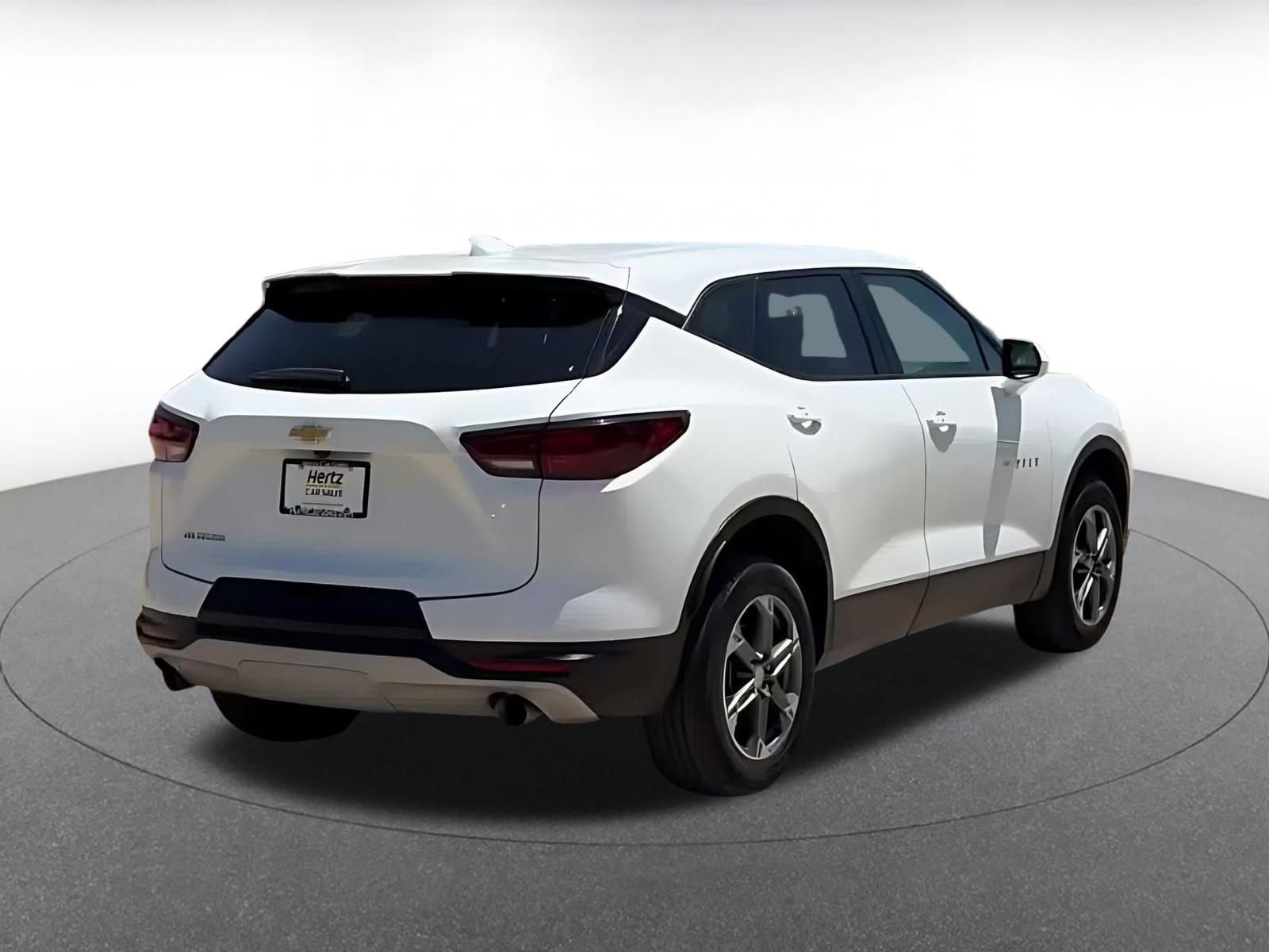 Thumbnail: 2025 Chevrolet Blazer - 14
