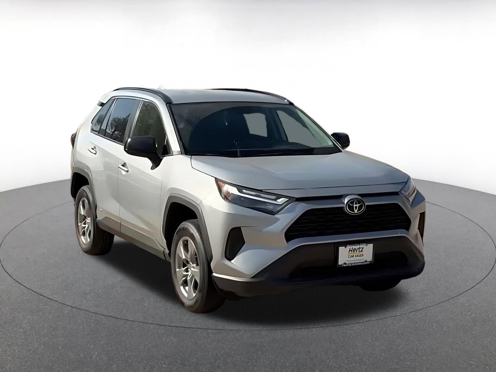 Thumbnail: 2025 Toyota RAV4 - 3
