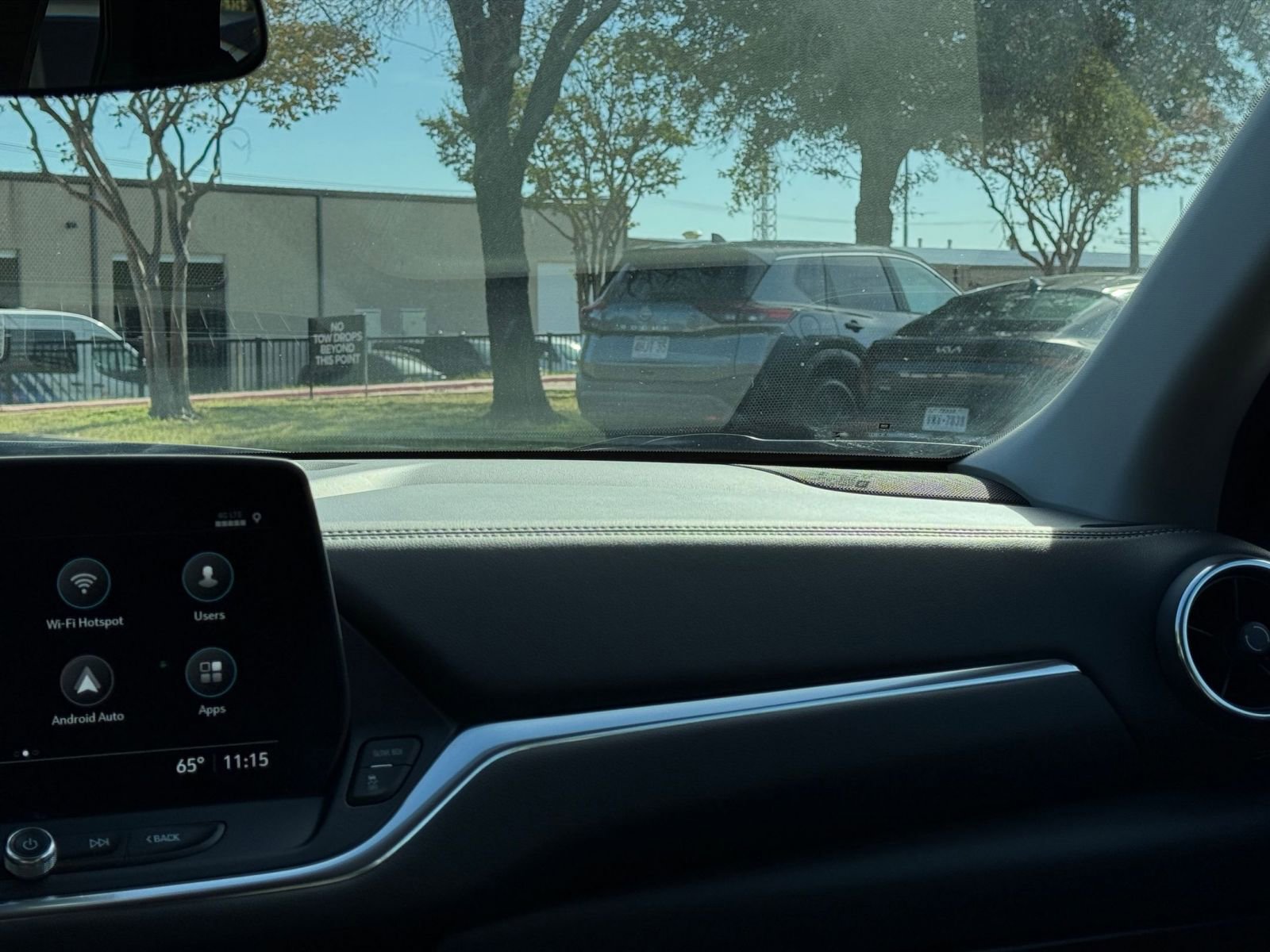 Thumbnail: 2025 Chevrolet Blazer - 35