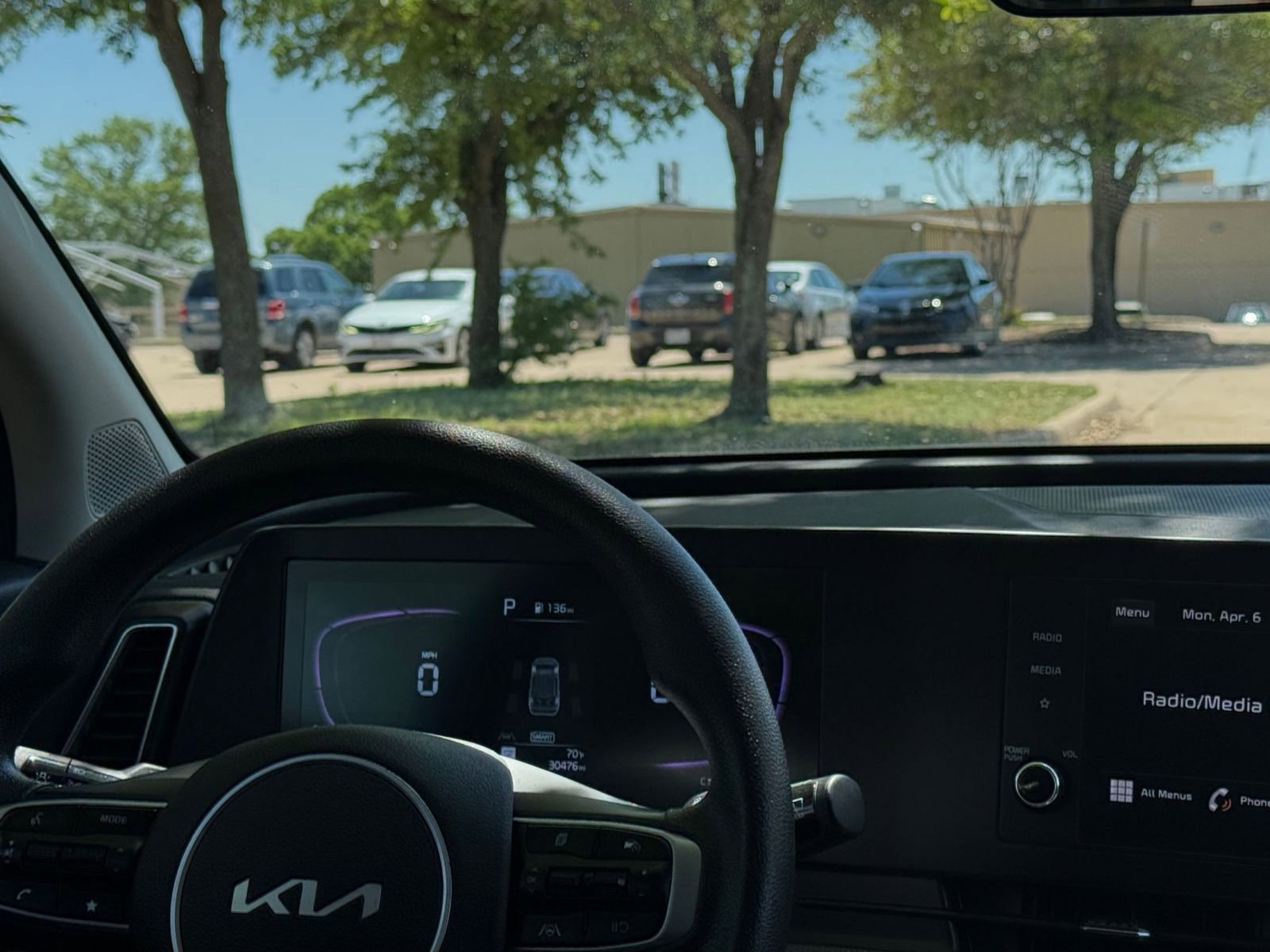 Thumbnail: 2025 Kia Sportage - 34