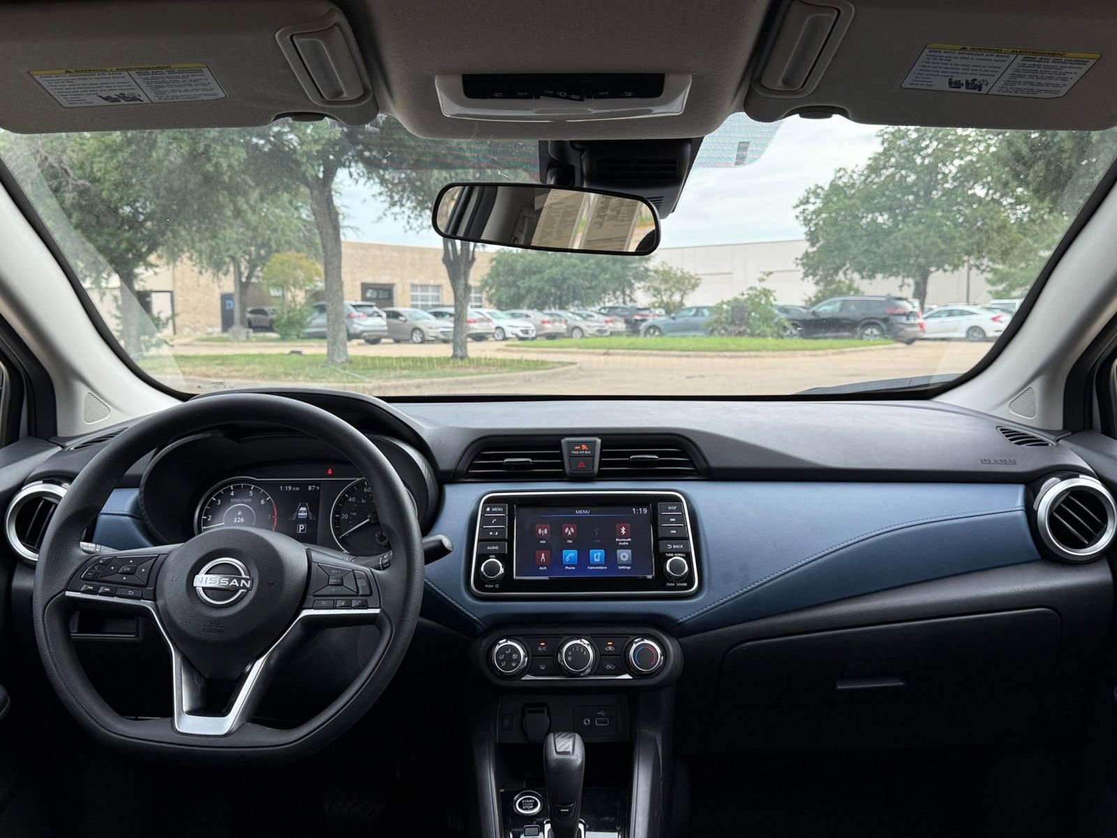 Thumbnail: 2025 Nissan Versa - 33