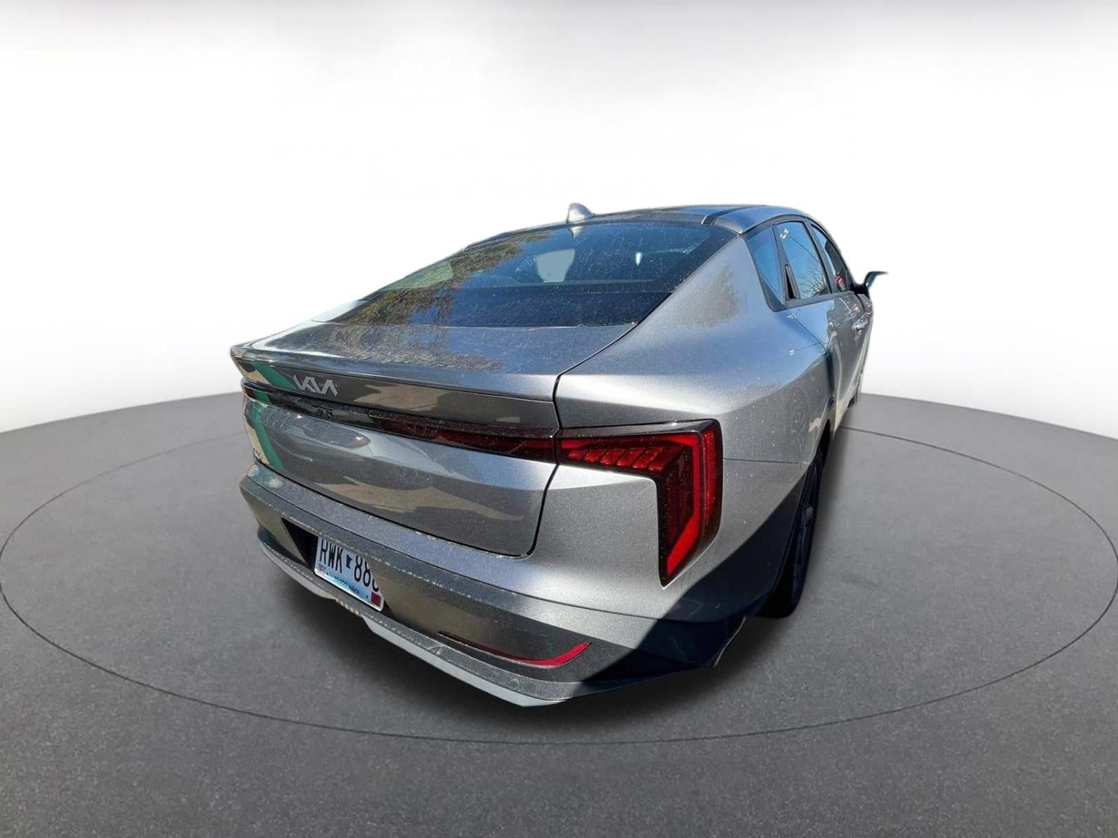 Thumbnail: 2025 Kia K4 - 4