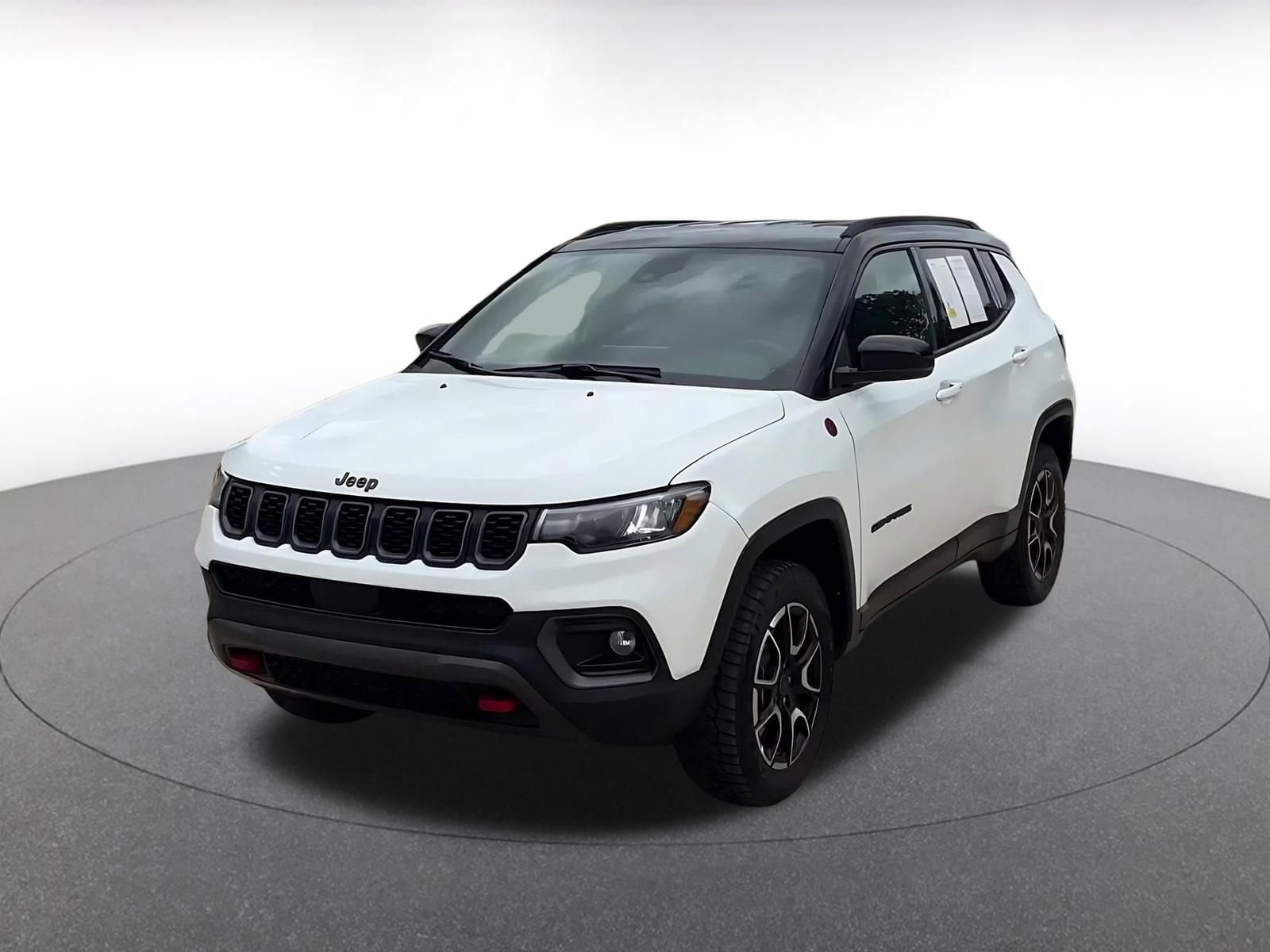 Thumbnail: 2025 Jeep Compass - 7