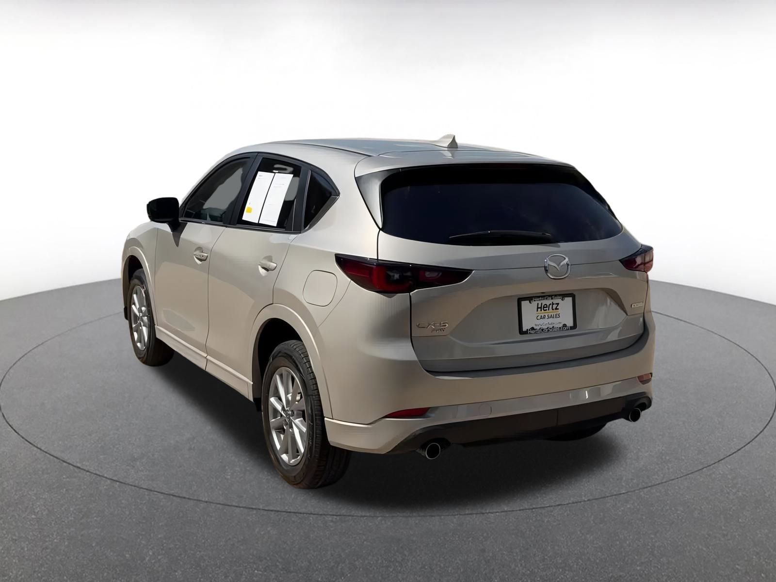 Thumbnail: 2025 Mazda CX-5 - 11