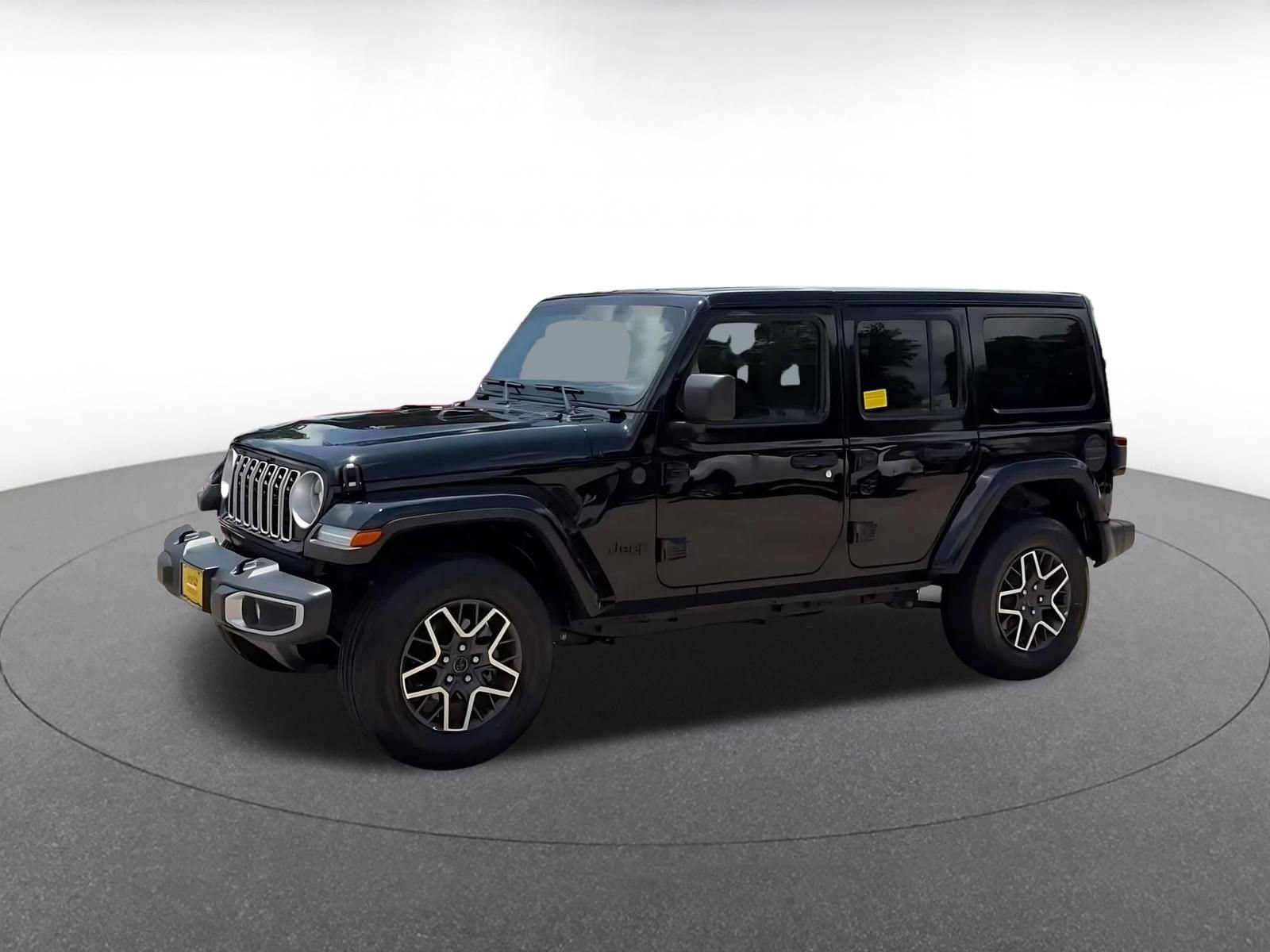 Thumbnail: 2025 Jeep Wrangler - 6