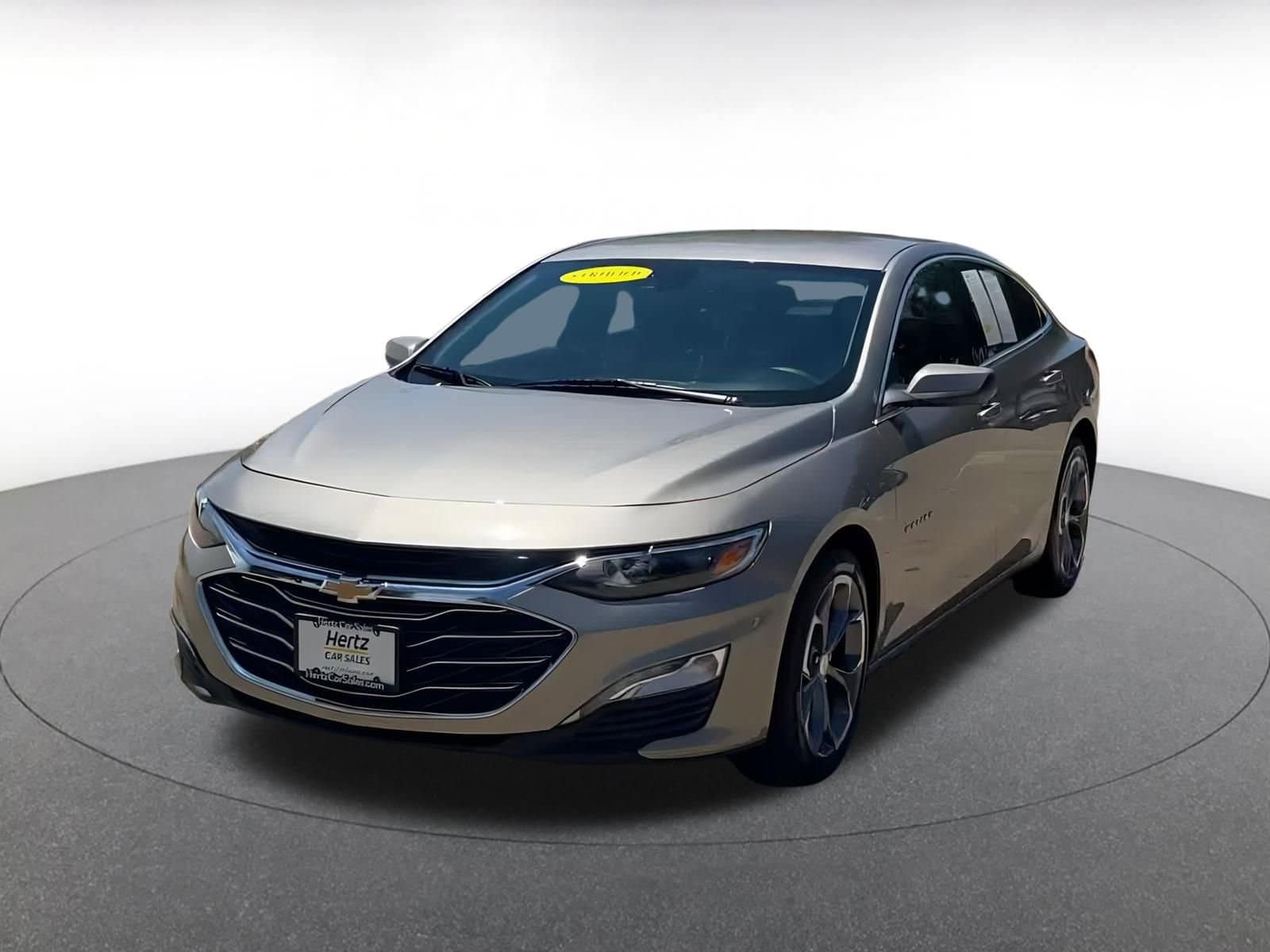 Thumbnail: 2024 Chevrolet Malibu - 7