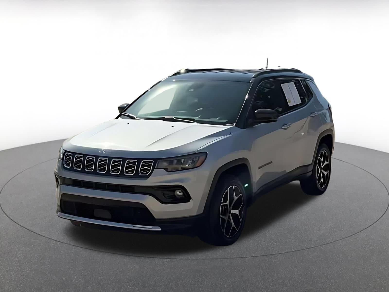 Thumbnail: 2025 Jeep Compass - 7