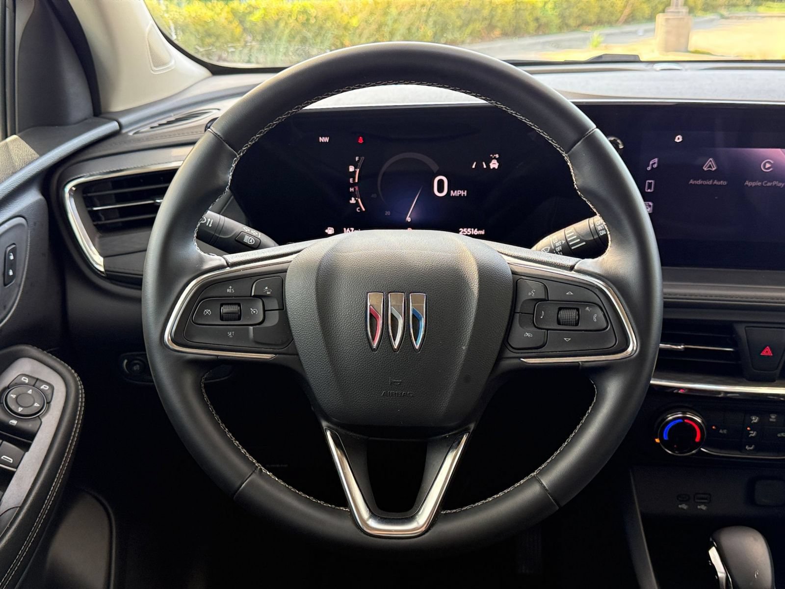 Thumbnail: 2025 Buick Encore GX - 28