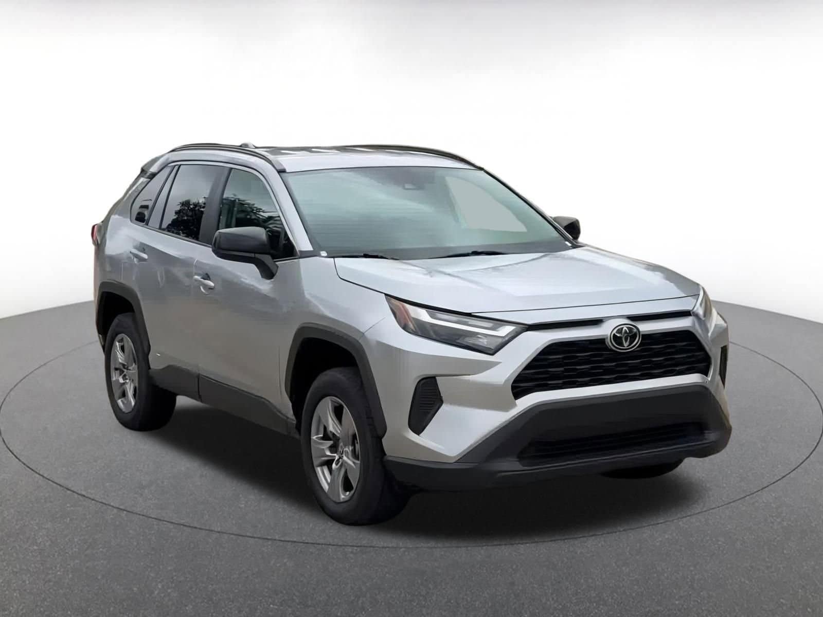 Thumbnail: 2025 Toyota RAV4 - 3