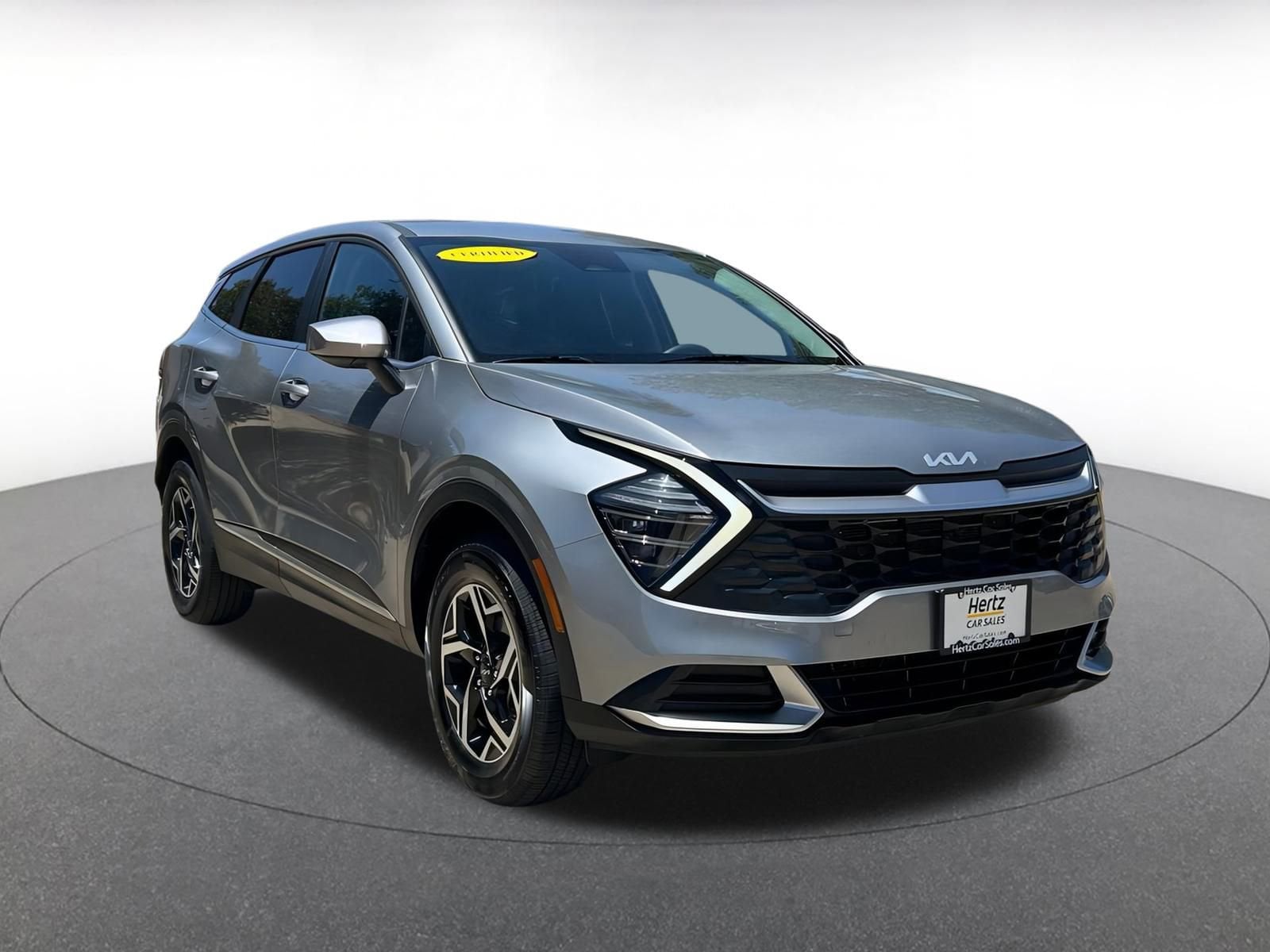 Thumbnail: 2024 Kia Sportage - 1