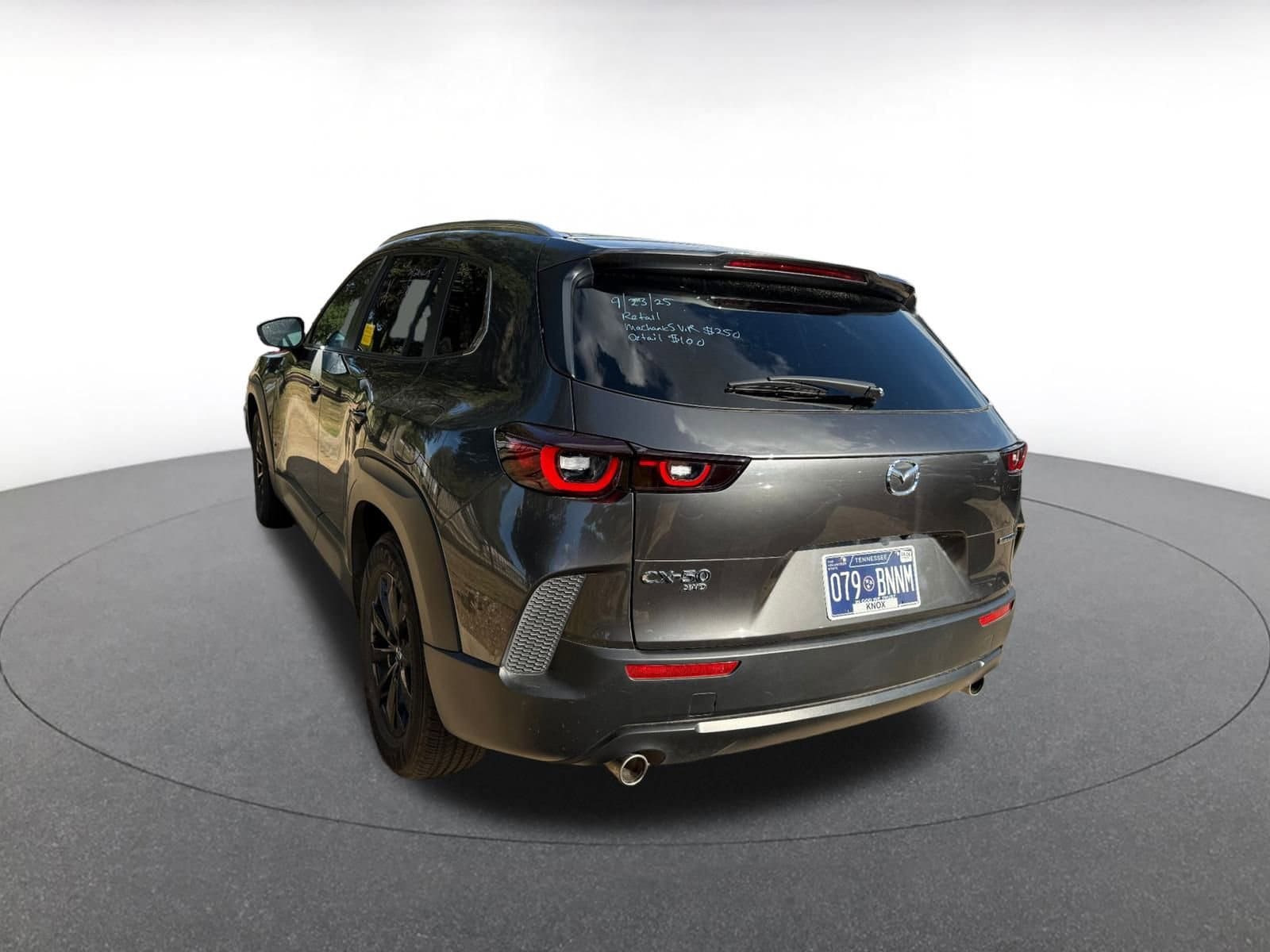 Thumbnail: 2025 Mazda CX-50 - 4