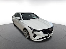 2024 Cadillac CT4 Luxury -
                  Bedford, TX