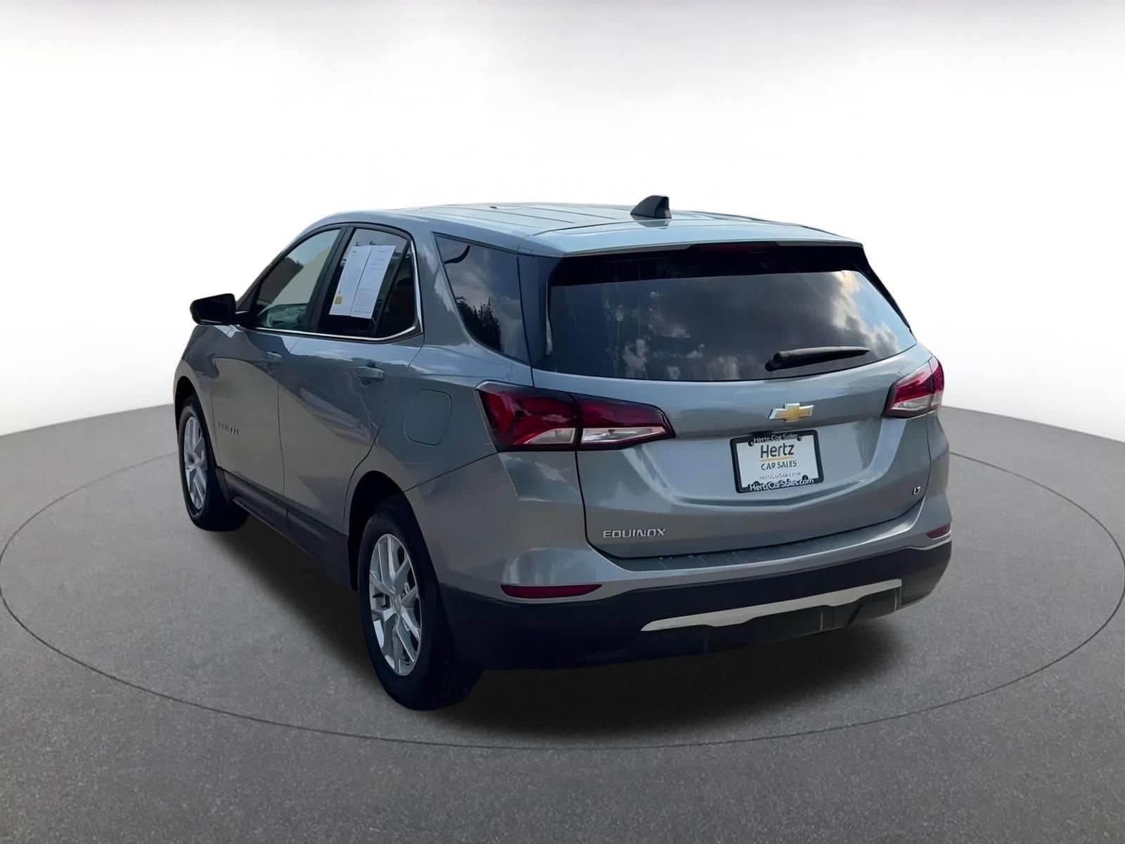 Thumbnail: 2024 Chevrolet Equinox - 11