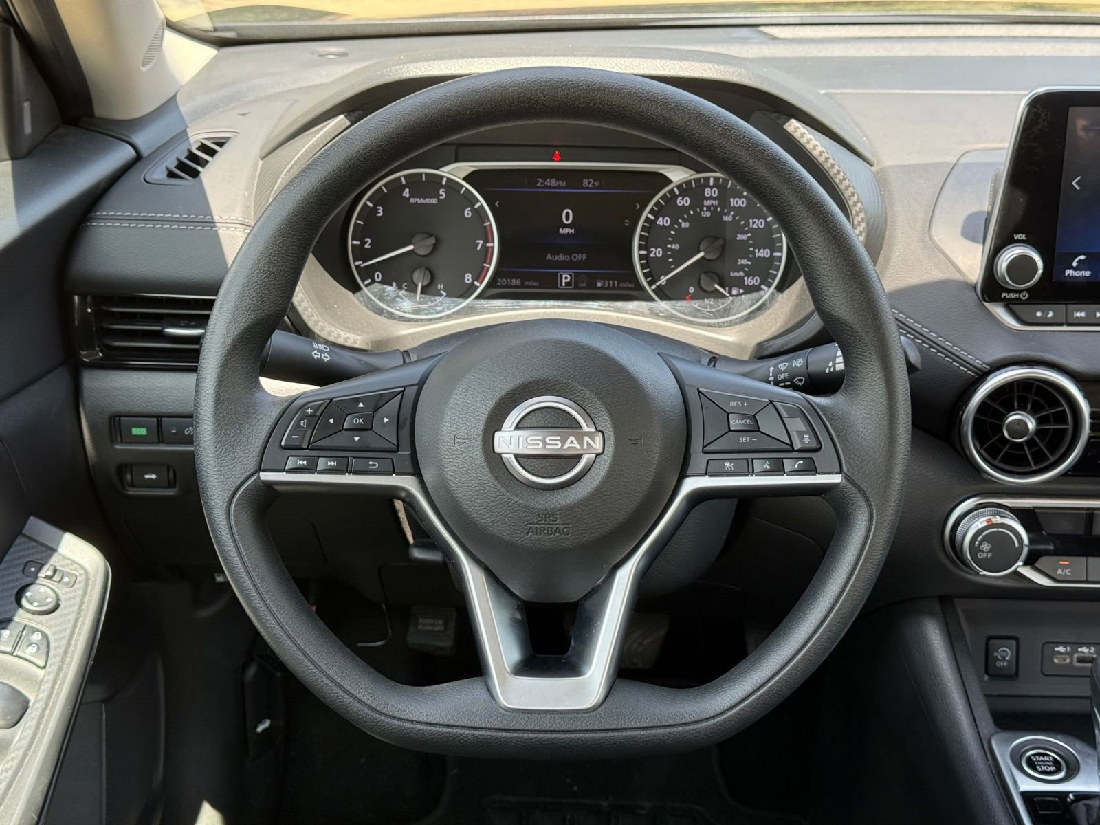 Thumbnail: 2025 Nissan Sentra - 28