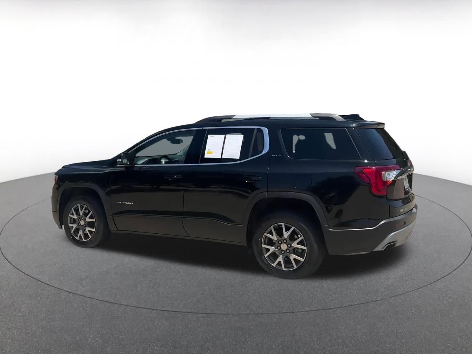 Thumbnail: 2023 GMC Acadia - 10